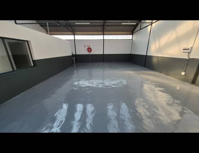 149M² FACTORY TO LET IN BENONI SOUTH
